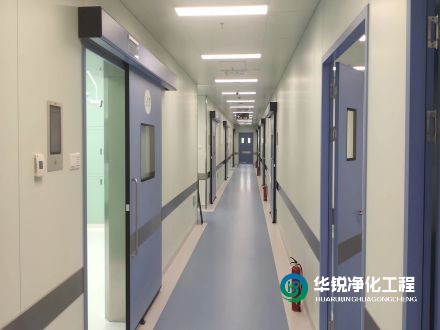 特殊科室建設廠家告訴你：手術室凈化工程中風管系統的安裝要求